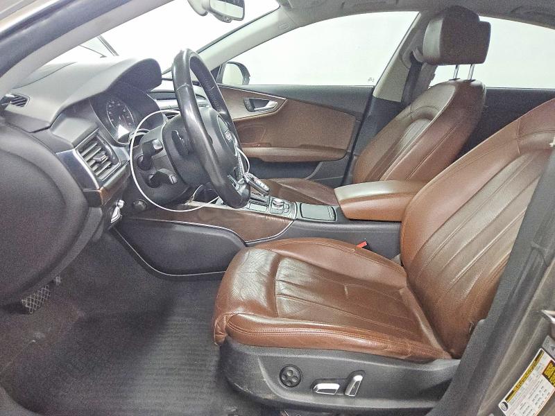Продажа на аукционе авто 2016 Audi A7, vin: WAU2GAFC5GN034330, номер лота: 65928356