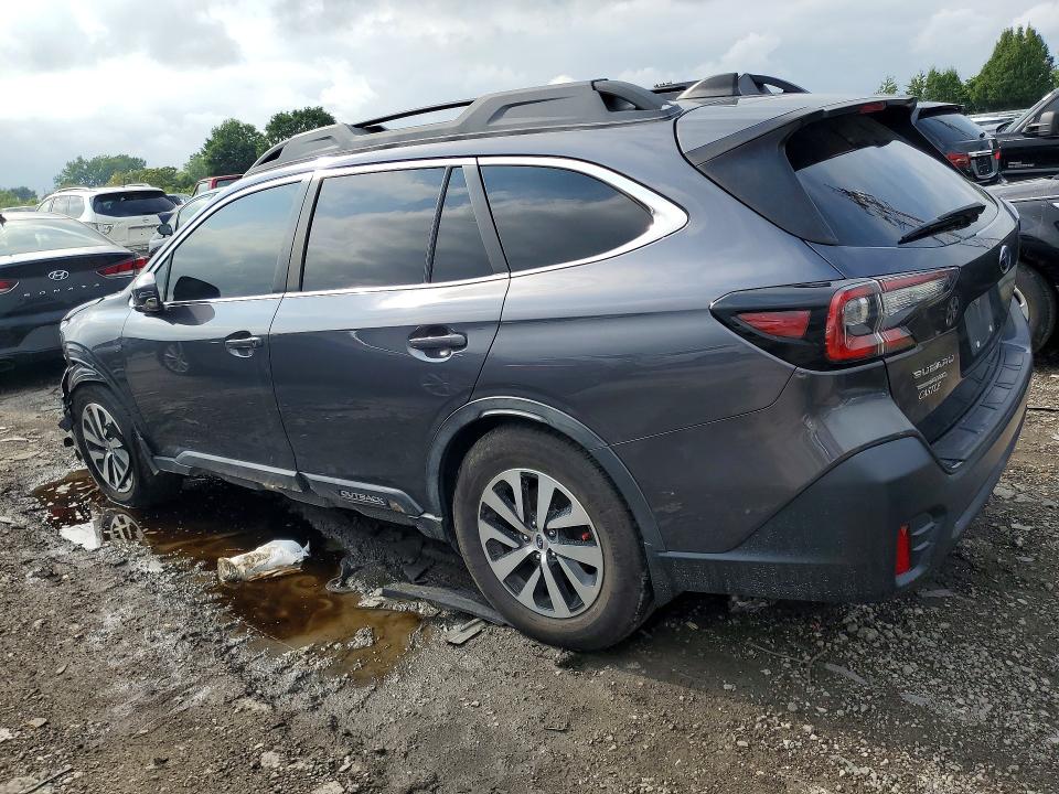 Auction sale of the 2020 Subaru Outback, vin: 4S4BTAEC9L3102436, lot number: 62962106