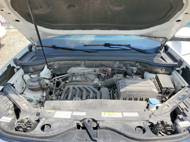 64239106 :رقم المزاد ، 1V2KR2CA8MC595486 vin ، 2021 Volkswagen Atlas مزاد بيع