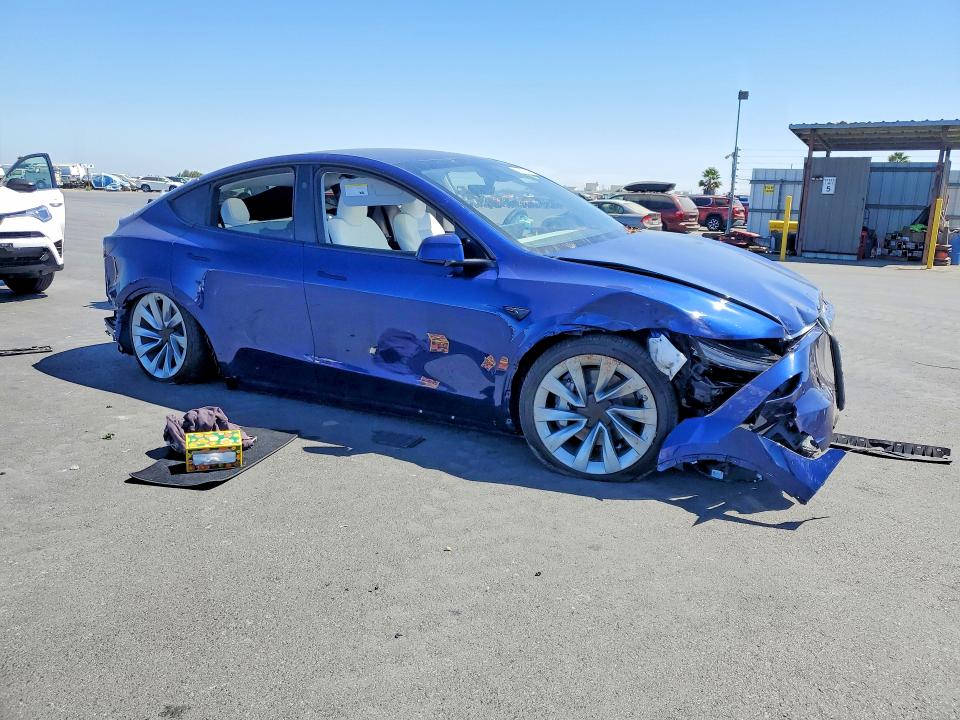 Aukcja sprzedaży 2026 Tesla Model Y, vin: 7SAYGDED8TF420244, numer aukcji: 63259546