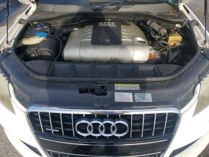 Продаж на аукціоні авто 2011 Audi Q7, vin: WA1WMAFE2BD003561, номер лоту: 64488506