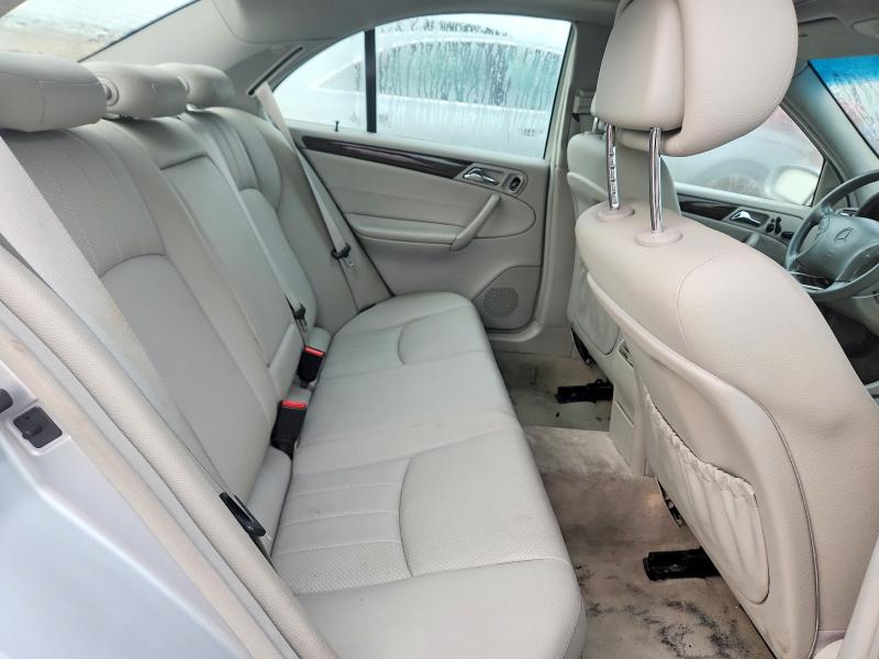 Продаж на аукціоні авто 2006 Mercedes-benz C, vin: WDBRF87H06F770011, номер лоту: 64450196