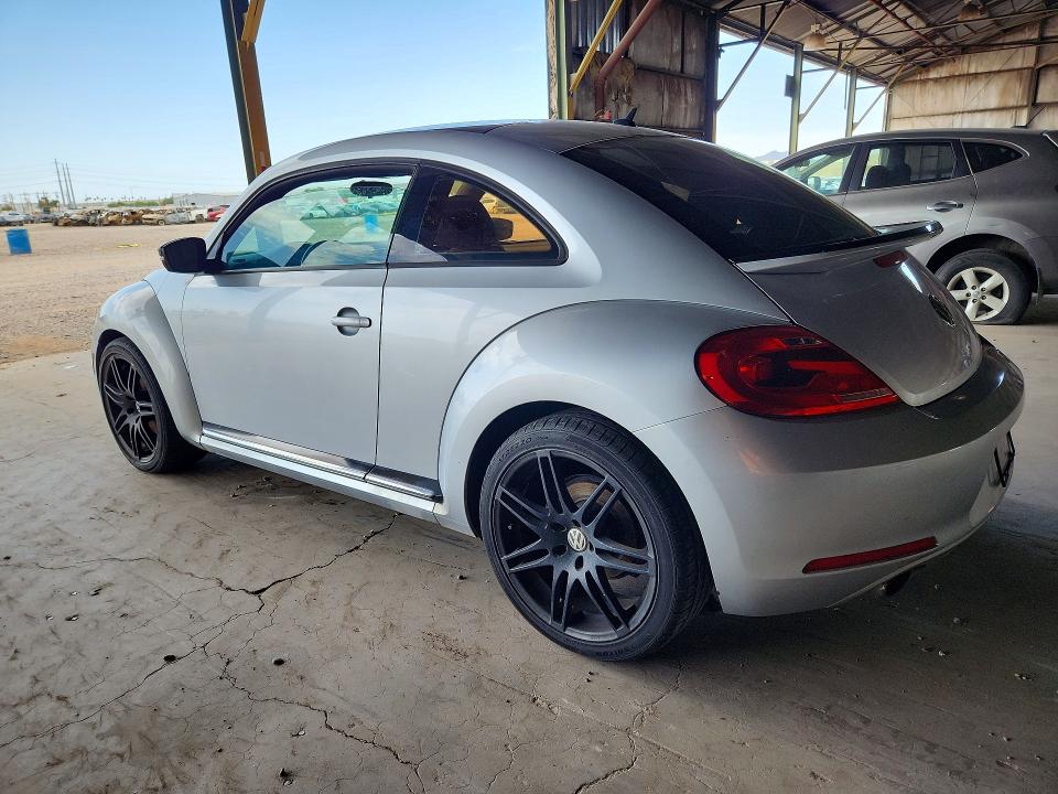 Продаж на аукціоні авто 2012 Volkswagen Beetle, vin: 3VWVA7AT8CM614359, номер лоту: 63259286