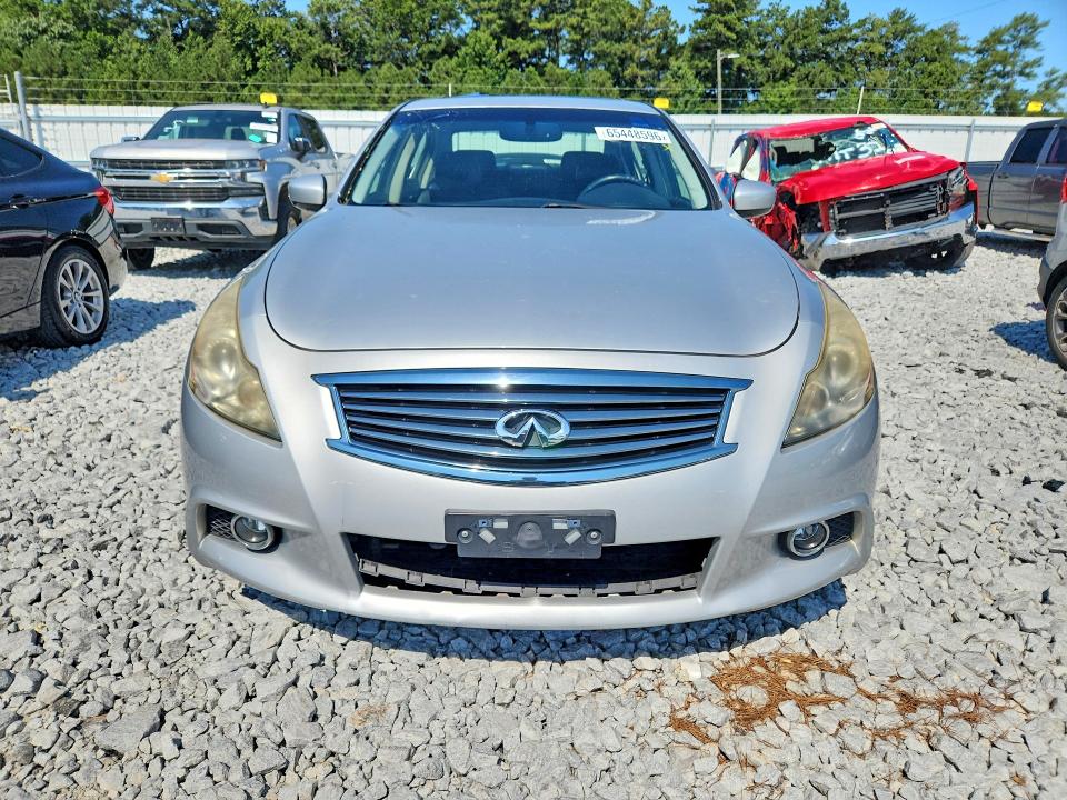 65448596 :رقم المزاد ، JN1CV6AR7BM352960 vin ، 2011 Infiniti G37 Sedan مزاد بيع