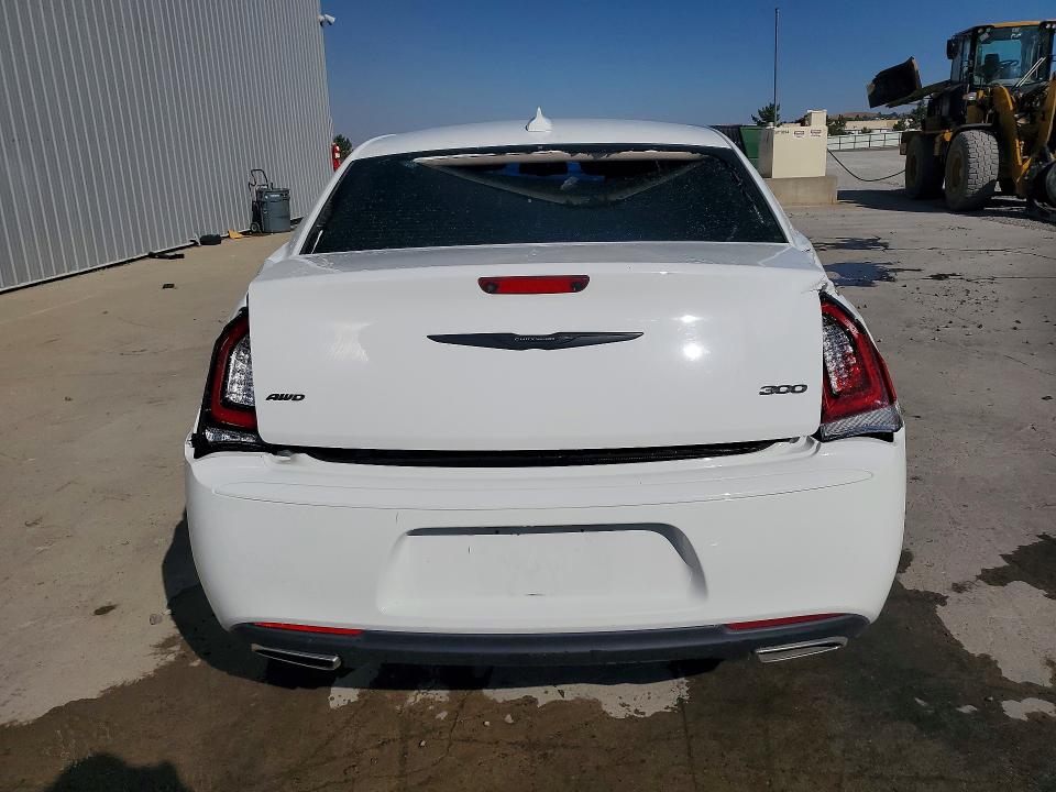 Aukcja sprzedaży 2021 Chrysler 300, vin: 2C3CCARG1MH516397, numer aukcji: 64138926