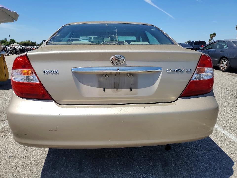 Aukcja sprzedaży 2004 Toyota Camry, vin: 4T1BE32K04U809485, numer aukcji: 65304266