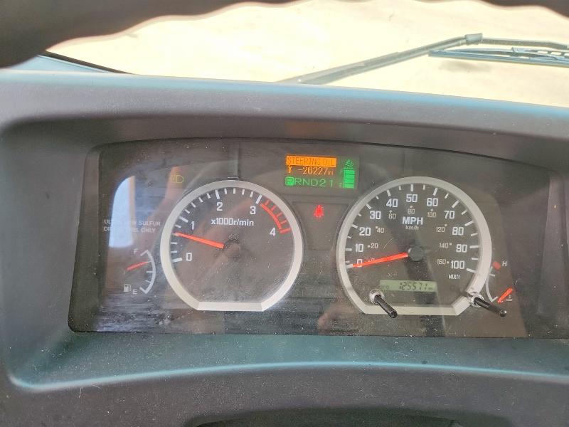 Продаж на аукціоні авто 2018 Isuzu Npr Xd, vin: JALC4W160J7K01301, номер лоту: 64285986