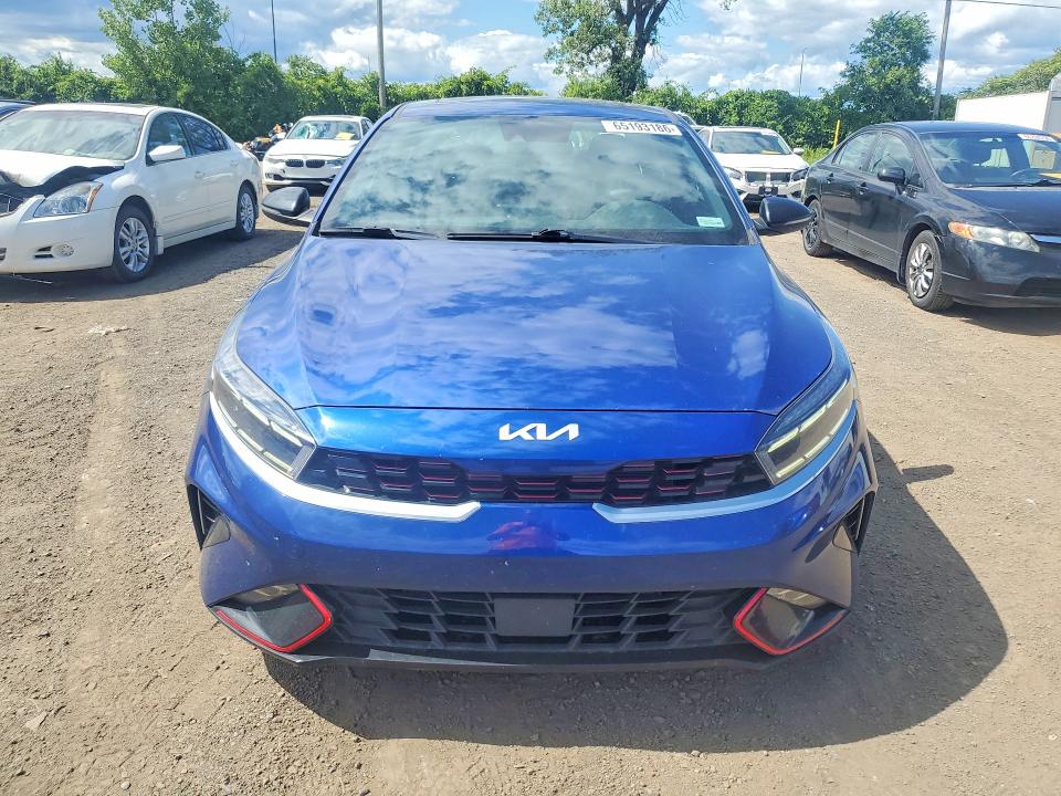2023 Kia Forte მანქანა იყიდება აუქციონზე, vin: 3KPF54AD2PE648803, აუქციონის ნომერი: 65193186