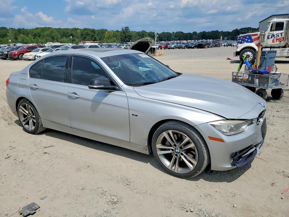 Aukcja sprzedaży 2013 Bmw Activehybrid 3, vin: WBA3F9C53DF145279, numer aukcji: 63858936