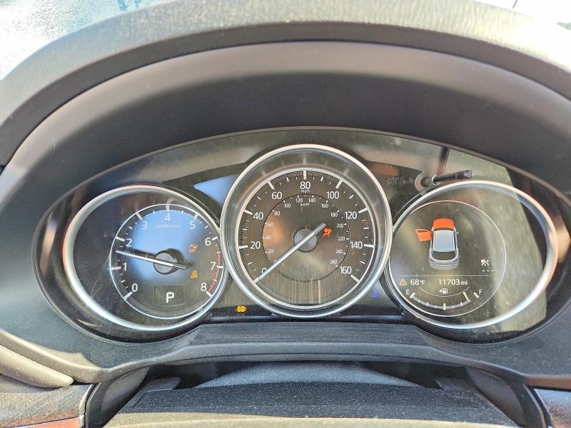 63508406 :رقم المزاد ، JM3KFBCMXS0613514 vin ، 2025 Mazda Cx-5 مزاد بيع
