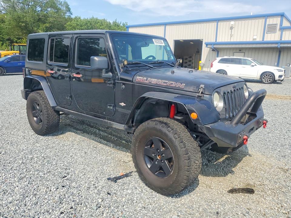 65028206 :رقم المزاد ، 1C4BJWDG7DL618503 vin ، 2013 Jeep Wrangler Unlimited مزاد بيع