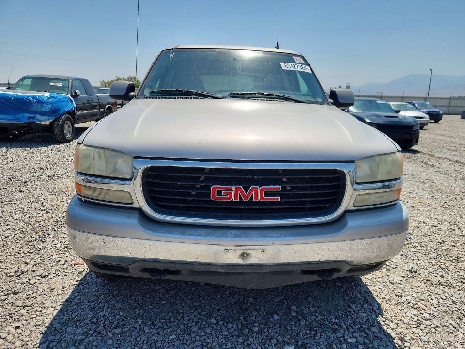 2006 Gmc Yukon Xl მანქანა იყიდება აუქციონზე, vin: 3GKGC26U26G239411, აუქციონის ნომერი: 63427386