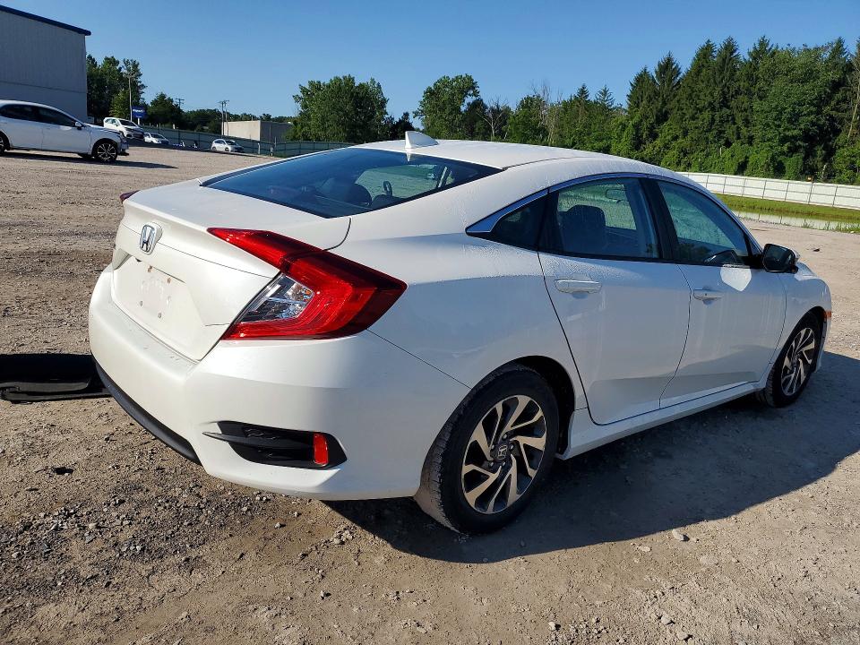 Aukcja sprzedaży 2017 Honda Civic, vin: 19XFC2F75HE205544, numer aukcji: 63658726