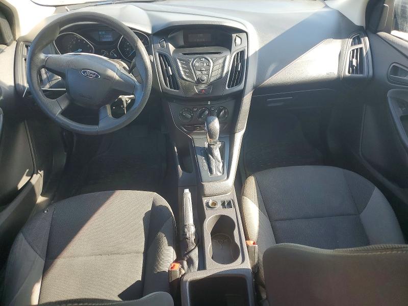 65541026 :رقم المزاد ، 1FADP3E26EL272329 vin ، 2014 Ford Focus مزاد بيع