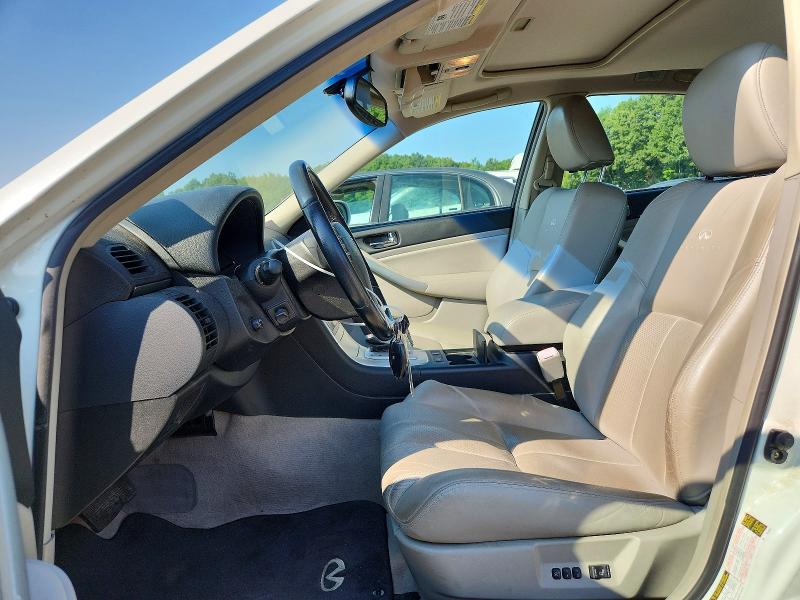 64866316 :رقم المزاد ، JNKCV51F85M307008 vin ، 2005 Infiniti G35 مزاد بيع