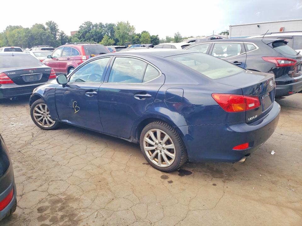 2006 Lexus Is მანქანა იყიდება აუქციონზე, vin: JTHCK262862007222, აუქციონის ნომერი: 65674916