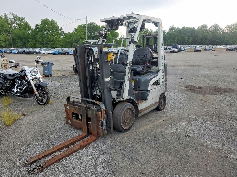 Aukcja sprzedaży 2016 Unicariers Forklift, vin: CP1F29W22556, numer aukcji: 64410106