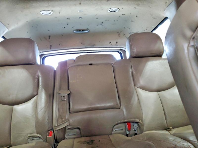 2003 Gmc Yukon მანქანა იყიდება აუქციონზე, vin: 1GKEK63U83J125056, აუქციონის ნომერი: 64101046