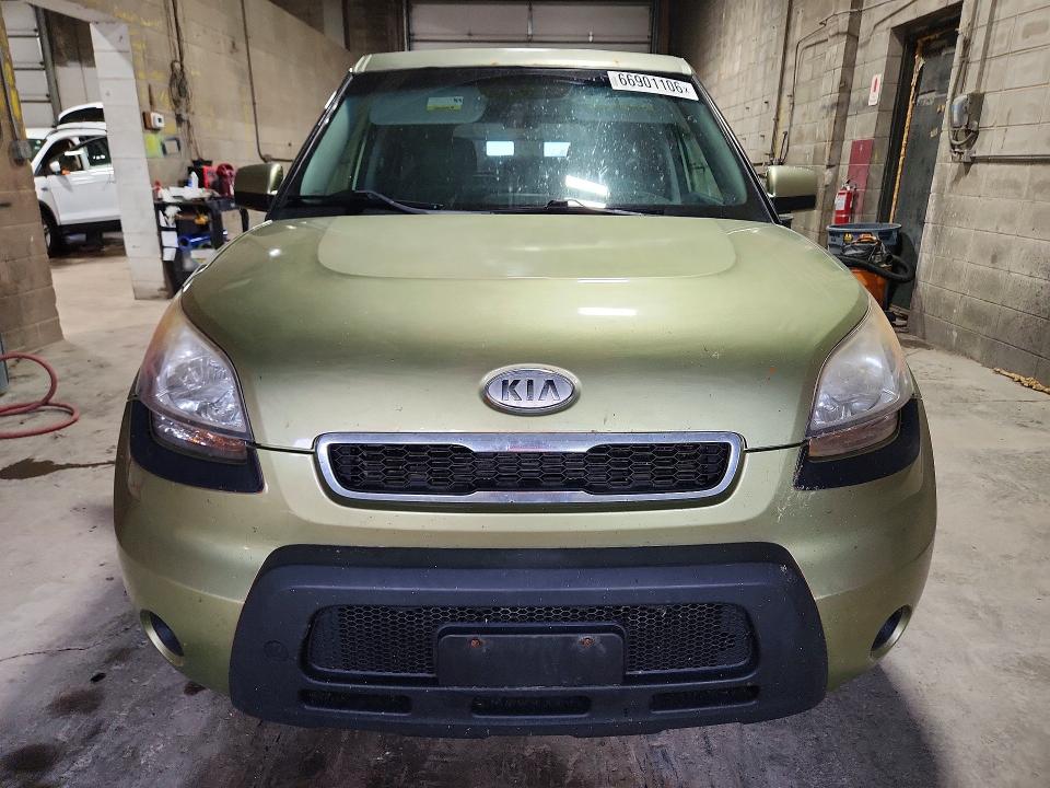 Aukcja sprzedaży 2013 Kia Soul, vin: KNDJT2A59D7525265, numer aukcji: 66901106
