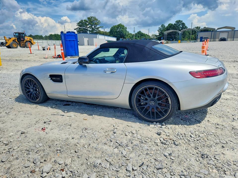Aukcja sprzedaży 2019 Mercedes-benz Amg Gt, vin: WDDYK7HAXKA023050, numer aukcji: 64325926