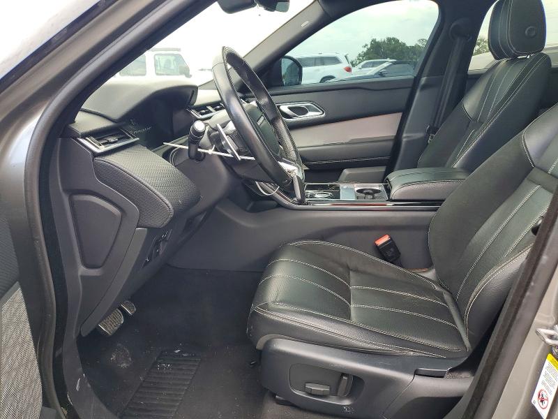 Aukcja sprzedaży 2018 Land Rover Range Rover Velar, vin: SALYL2RV3JA745897, numer aukcji: 65594126