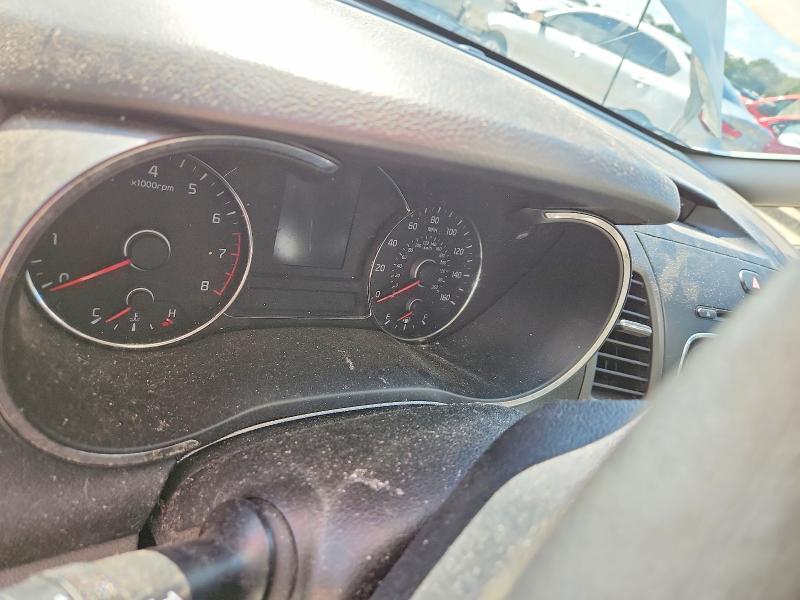2017 Kia Forte მანქანა იყიდება აუქციონზე, vin: 3KPFK4A77HE064613, აუქციონის ნომერი: 65844346