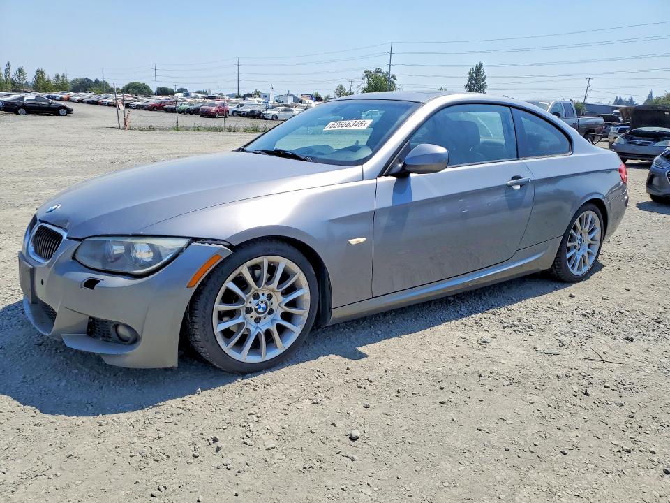 62666346 :رقم المزاد ، WBAKE5C53CJ106517 vin ، 2012 Bmw 328 مزاد بيع