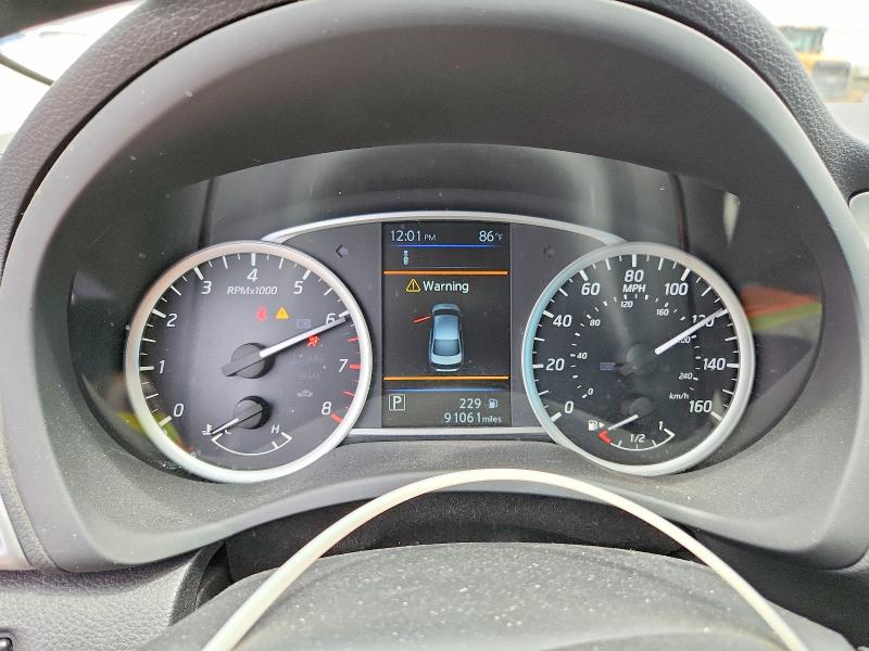 Aukcja sprzedaży 2019 Nissan Sentra, vin: 3N1AB7AP2KY240259, numer aukcji: 63782566