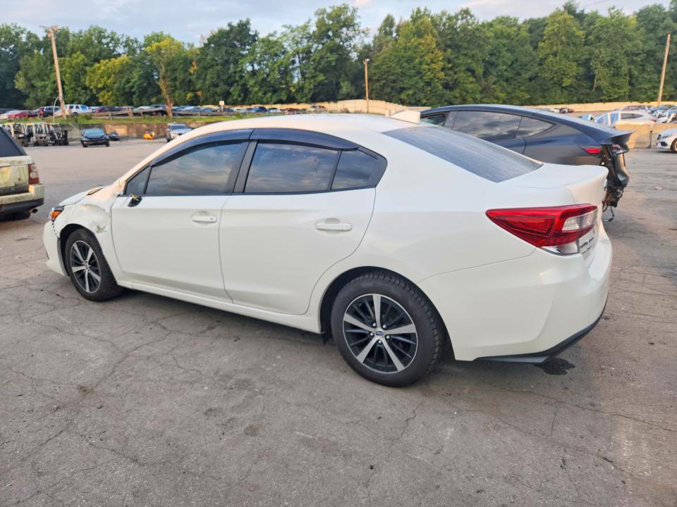 65947646 :رقم المزاد ، 4S3GKAV62N3604652 vin ، 2022 Subaru Impreza مزاد بيع