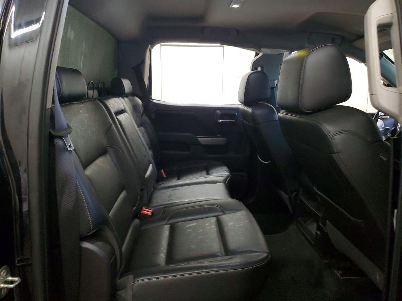 Aukcja sprzedaży 2018 Chevrolet Silverado, vin: 3GCUKREC5JG413421, numer aukcji: 64974706