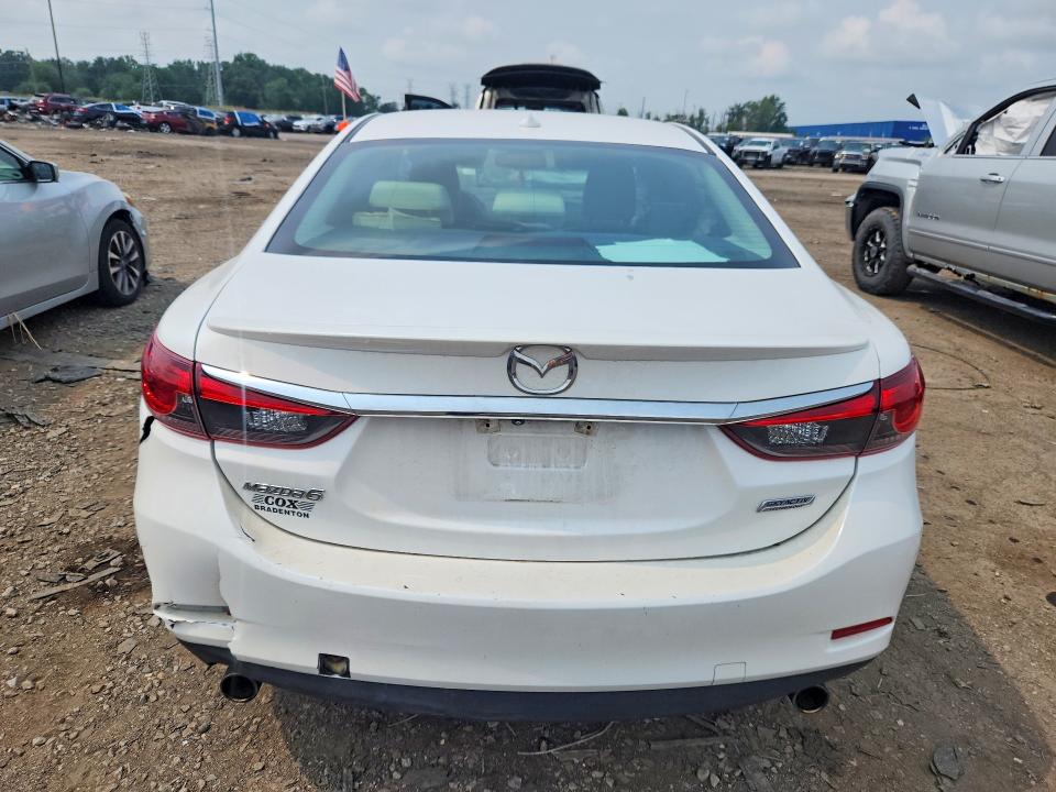Продажа на аукционе авто 2014 Mazda 6, vin: JM1GJ1W63E1147878, номер лота: 64738326