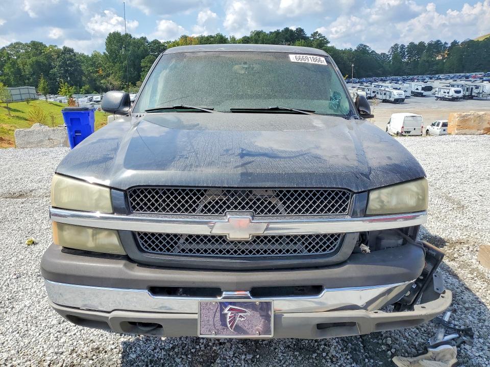 66691866 :رقم المزاد ، 2GCEC19VX31272968 vin ، 2003 Chevrolet Silverado مزاد بيع