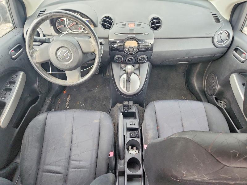 67277236 :رقم المزاد ، JM1DE1KZ4E0178392 vin ، 2014 Mazda Mazda2 مزاد بيع