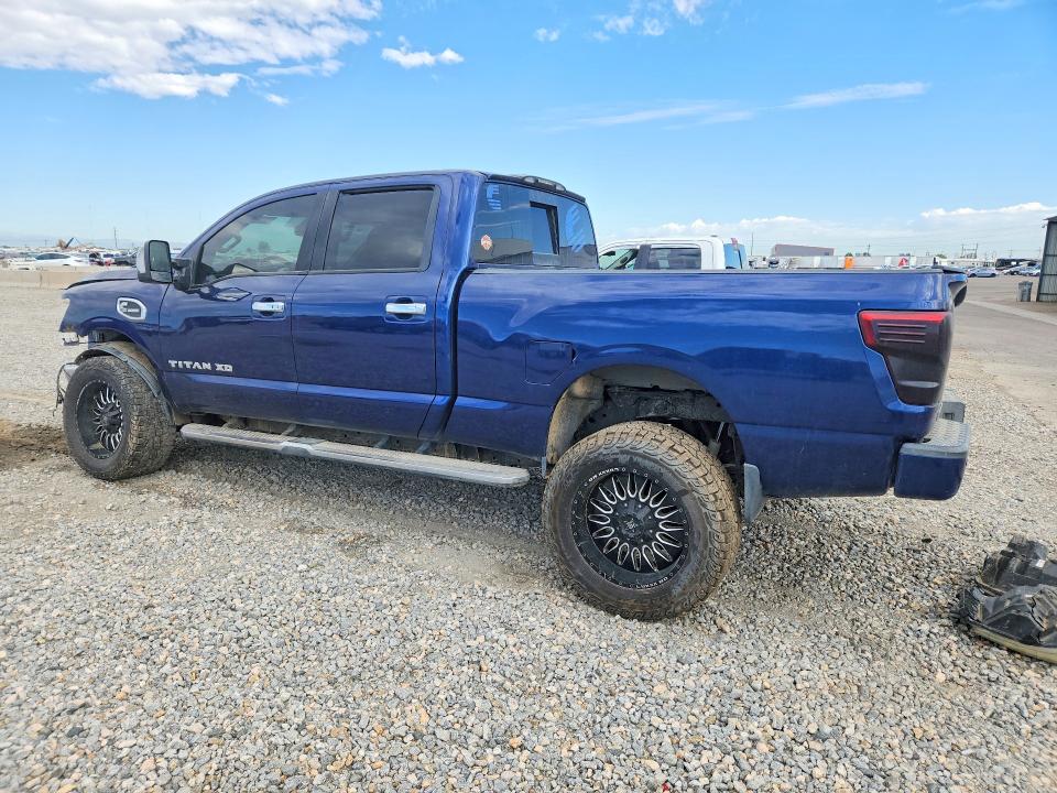 Aukcja sprzedaży 2017 Nissan Titan Xd, vin: 1N6BA1F43HN508898, numer aukcji: 65230806
