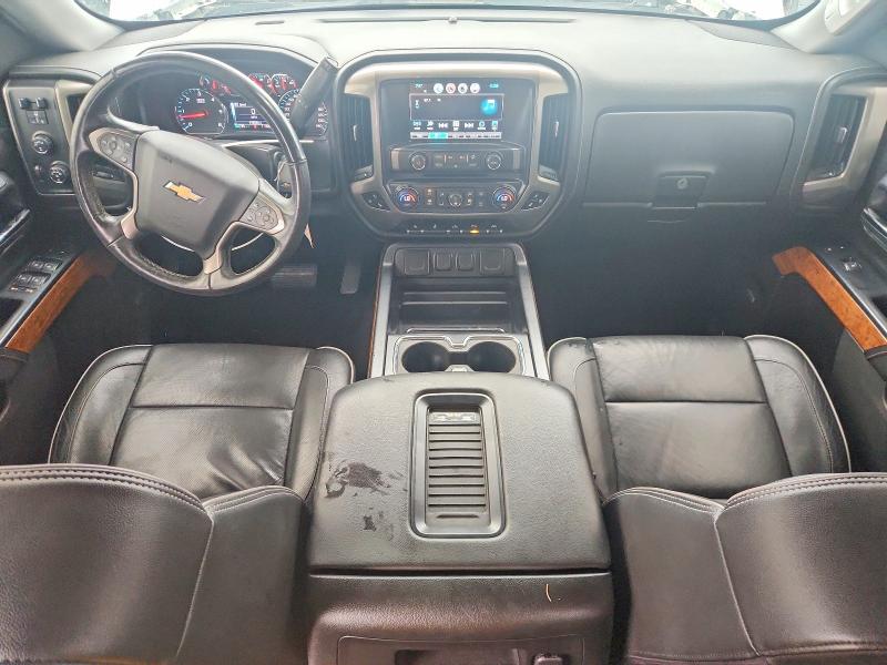 64367166 :رقم المزاد ، 3GCUKTEC4HG501920 vin ، 2017 Chevrolet Silverado مزاد بيع