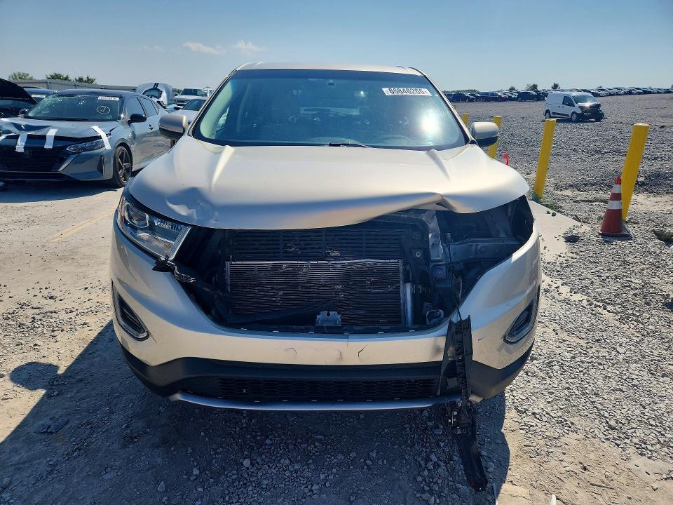 Продаж на аукціоні авто 2017 Ford Edge, vin: 2FMPK3K89HBC40893, номер лоту: 66846266