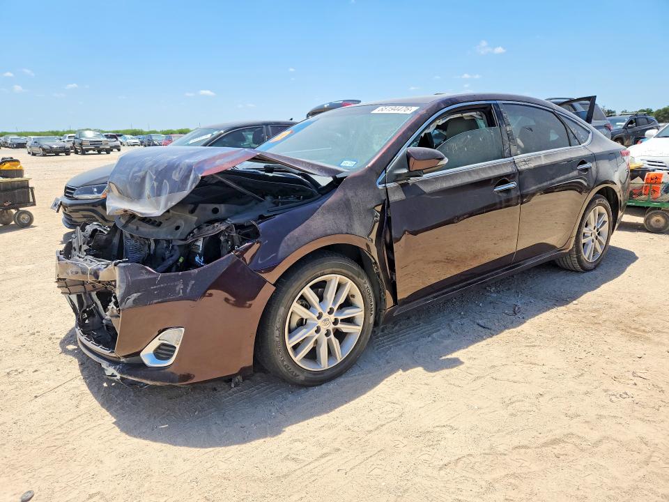Продажа на аукционе авто 2013 Toyota Avalon, vin: 4T1BK1EBXDU010807, номер лота: 65194476