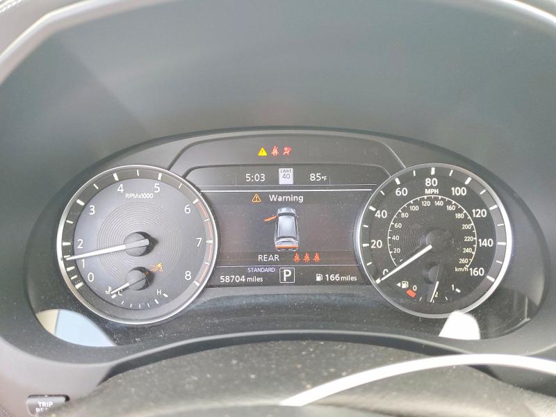 Продажа на аукционе авто 2021 Infiniti Qx50, vin: 3PCAJ5CBXMF119077, номер лота: 62434656