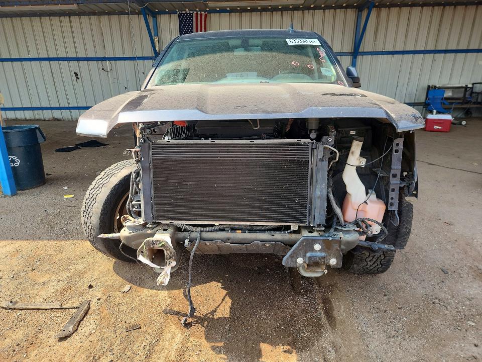 63539816 :رقم المزاد ، 1GTR1UEC0FZ371582 vin ، 2015 Gmc Sierra مزاد بيع