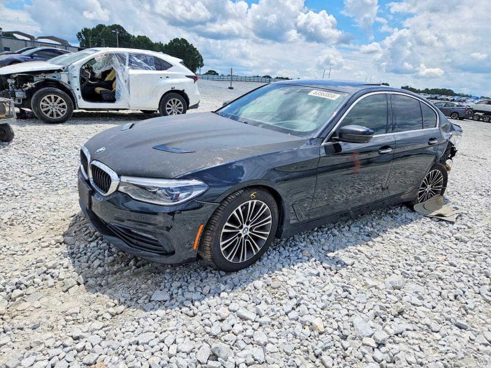 Продажа на аукционе авто 2017 Bmw 540, vin: WBAJE7C35HG888636, номер лота: 63563856