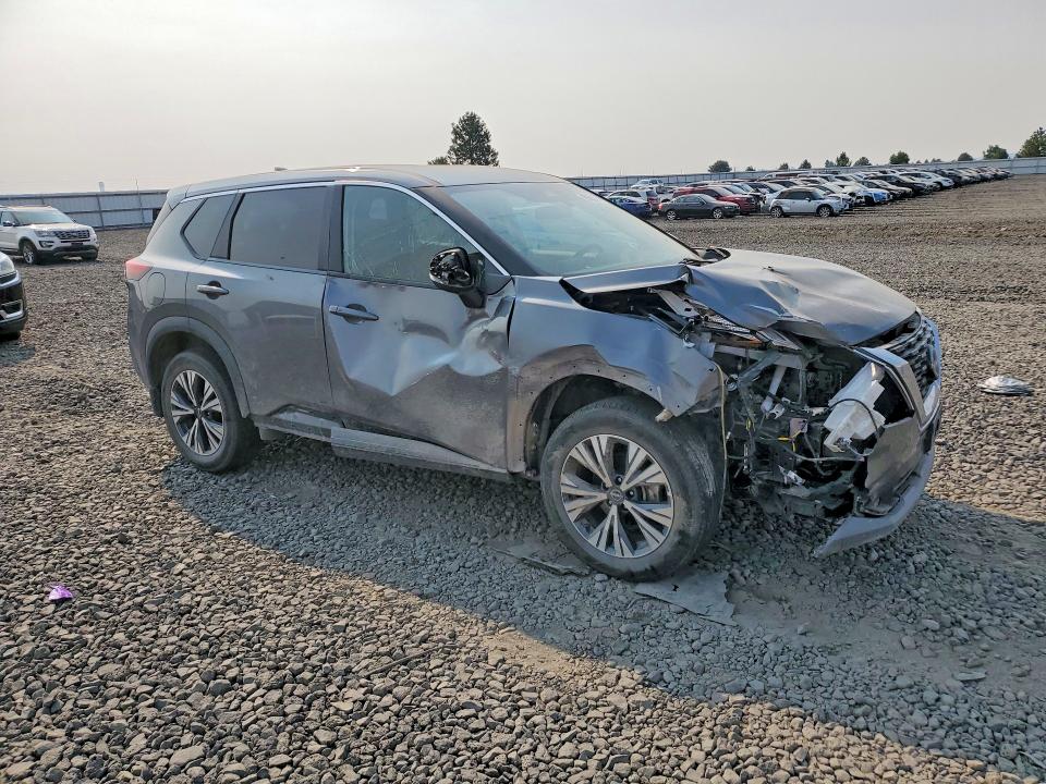 Aukcja sprzedaży 2022 Nissan Rogue, vin: 5N1BT3BB9NC733116, numer aukcji: 63890166