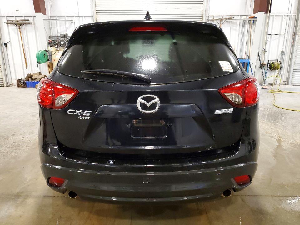 64932396 :رقم المزاد ، JM3KE4CY7E0352025 vin ، 2014 Mazda Cx-5 مزاد بيع