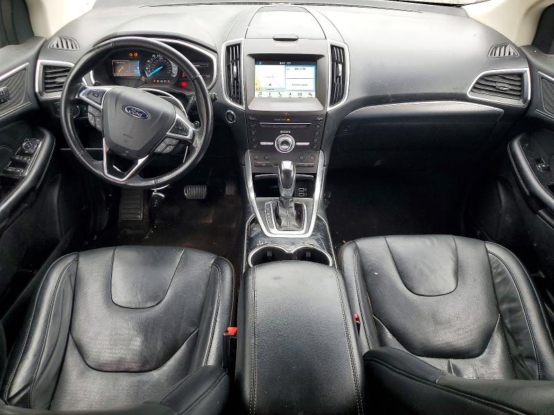 64177216 :رقم المزاد ، 2FMPK4K92HBC03280 vin ، 2017 Ford Edge مزاد بيع
