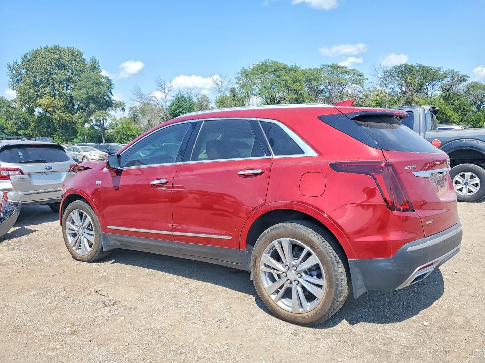 2023 Cadillac Xt5 მანქანა იყიდება აუქციონზე, vin: 1GYKNDRSXPZ203046, აუქციონის ნომერი: 66282906