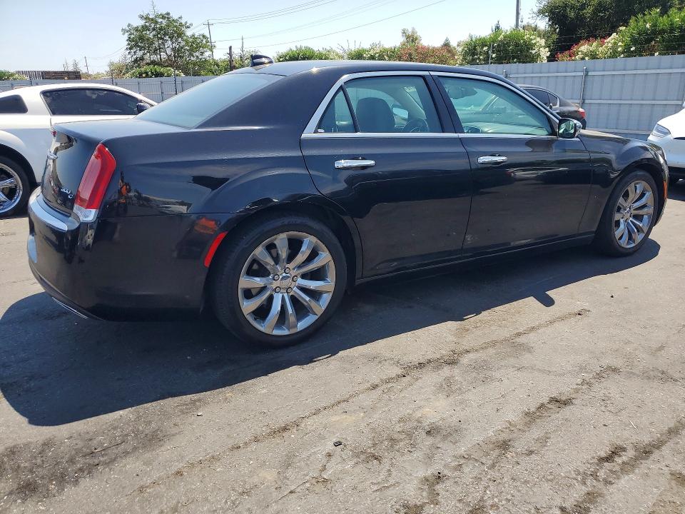 Продажа на аукционе авто 2017 Chrysler 300c, vin: 2C3CCAEG7HH668003, номер лота: 63914816