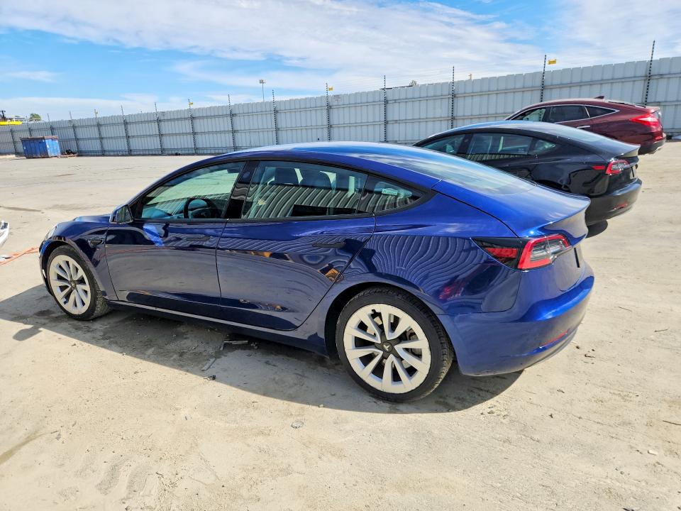 Продажа на аукционе авто 2023 Tesla Model 3, vin: 5YJ3E1EA6PF449961, номер лота: 66129996