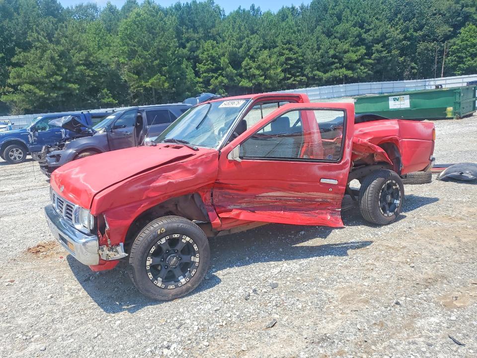 Продажа на аукционе авто 1995 Nissan Truck, vin: 1N6SD11S1SC437832, номер лота: 64809676