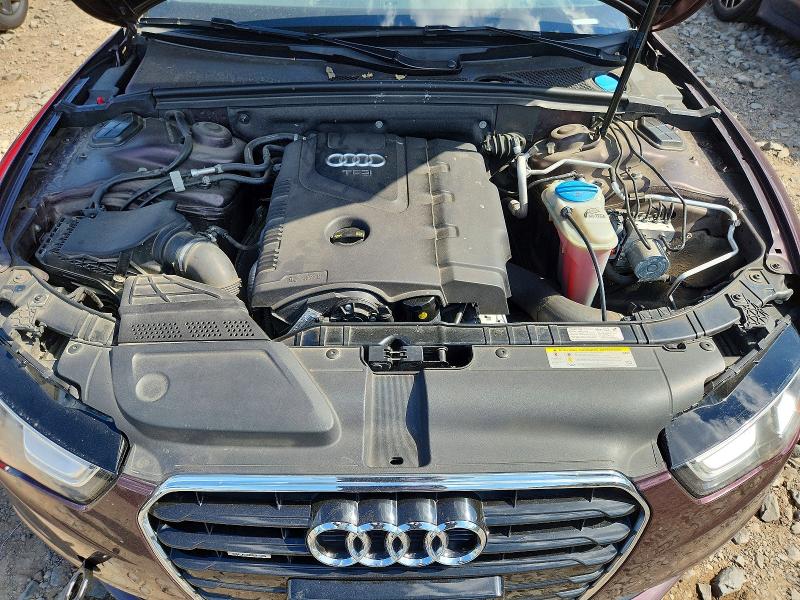Aukcja sprzedaży 2014 Audi A5, vin: WAULFAFR1EA071777, numer aukcji: 64216636