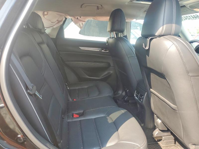 Продаж на аукціоні авто 2025 Mazda Cx-5, vin: JM3KFBEM5S0758652, номер лоту: 64412426