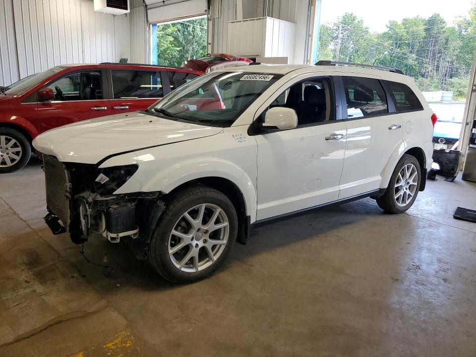 Aukcja sprzedaży 2017 Dodge Journey, vin: 3C4PDDFG7HT539762, numer aukcji: 66082456